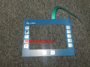 162 164 105屏幕面板操作面板操作面进口 145 高宝印刷机142