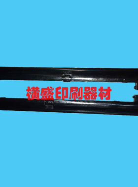 海德堡印刷机配件GTO46 GTO52 PS板夹 快速夹版 板夹 旧款高品质