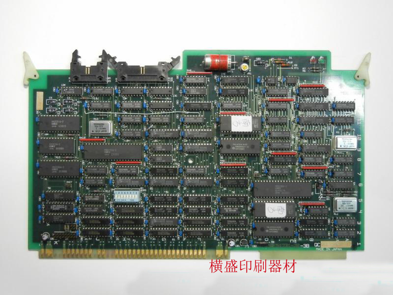 小森 印刷机配件 PQC电路板 M86-868  KIC-M86-868-D