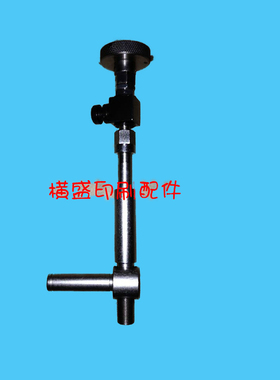 海德堡印刷机 SM102 CD102水辊调节杆 酒精辊调节杆 S9.030.209F