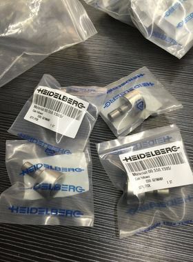 海德堡印刷机配件 SM52 PM52 F-222190后炮开牙轴承00.550.1505