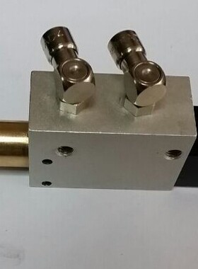 海德堡印刷机配件CD102 CX102 进口前规压纸电磁阀F7.335.002