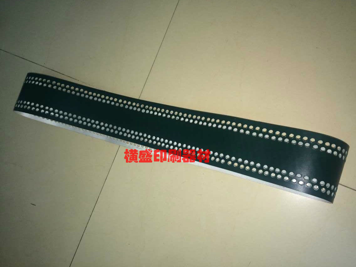 海德堡印刷机配件 SM74 PM74进口飞达中央吸风输纸带M3.020.014