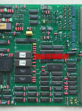 海德堡印刷机 SRK/HR1001电路板