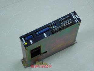 NIKKI 驱动板 DENSO L40水路马达控制器 小森印刷机配件