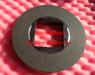 海德堡印刷机 CD102 XL105原装主马达电机刹车片 刹车皮80*80*200
