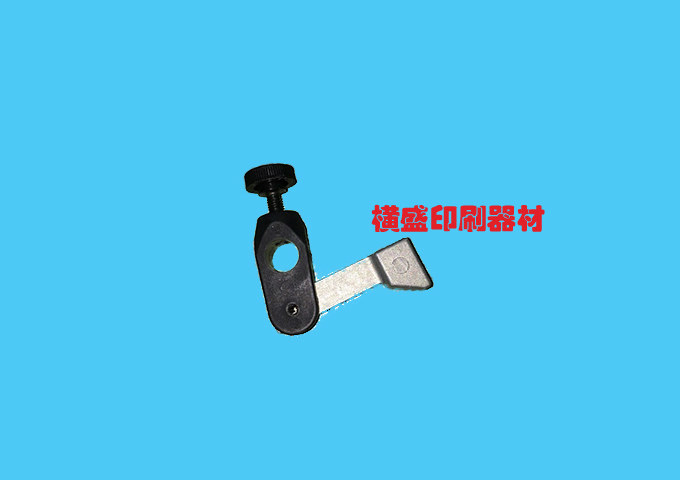 海德堡印刷机配件 GTO46 GTO52飞达 进口纸尾稳纸器 纸器图片