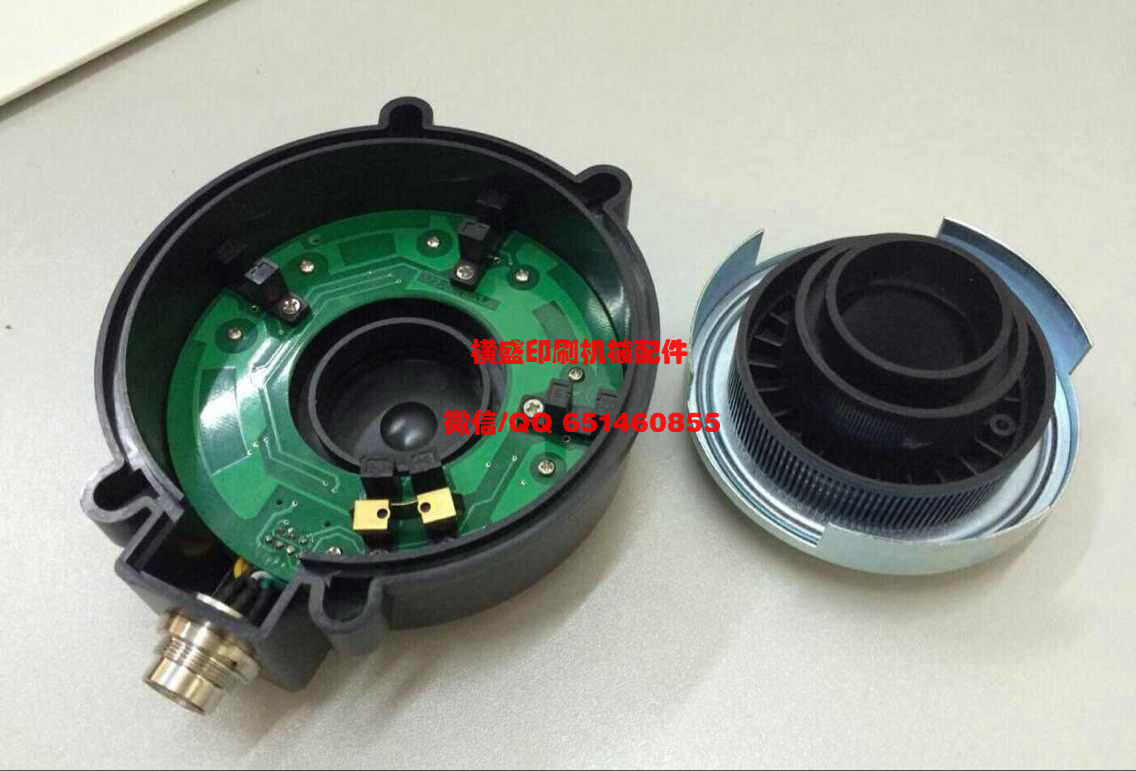 海德堡 印刷机配件 SM74 SM52 PM52  GTO 编码器63.101.2211图片