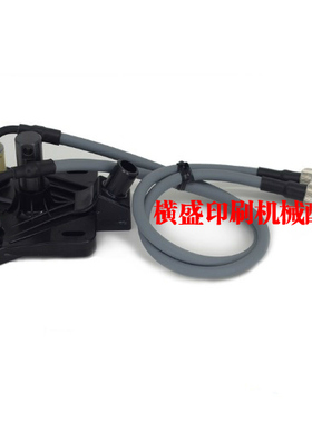 小森印刷机配件 LS40原装飞达压脚吹风吸嘴 飞达压脚CA16979A02