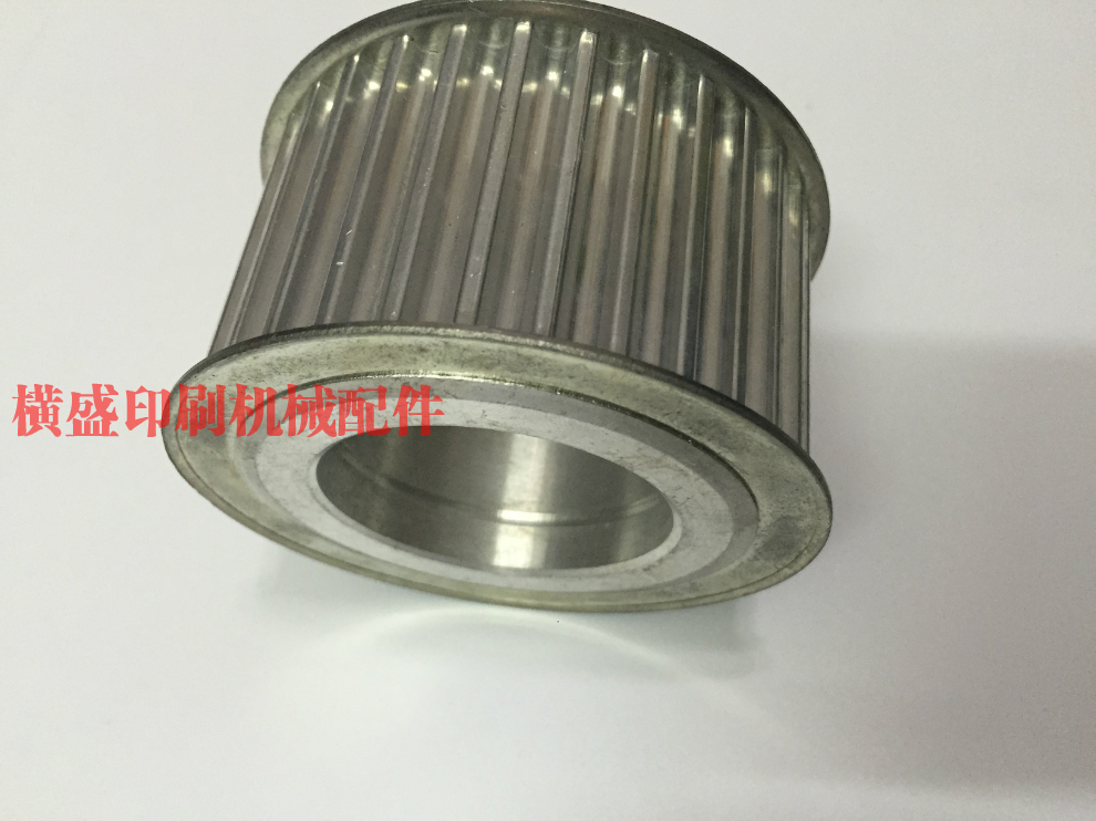 海德堡印刷机配件SM,CD102CX102进口飞达传动皮带轮