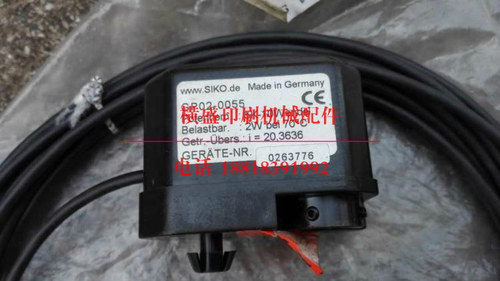 KBA高宝印刷机配件 电位器GP02-0055 电位器总成L0058504 原装