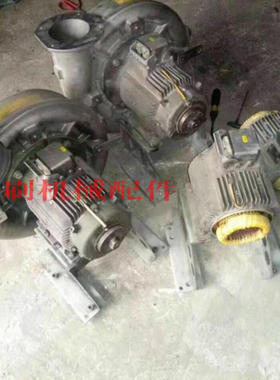 海德堡印刷机配件CD102 XL105大风机维修F2.102.3101维修价格