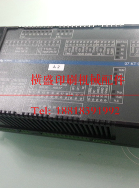 KBA.高宝印刷机配件. ABB 07KT92 L0844294