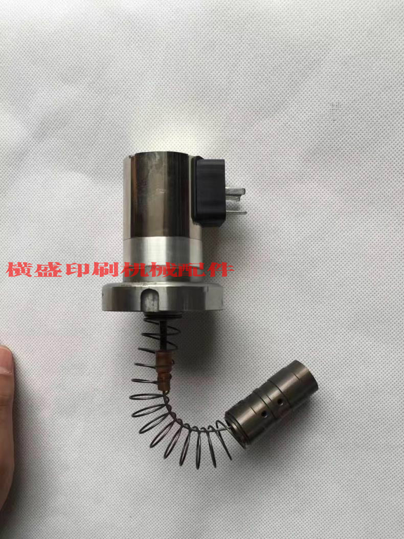 海德堡折页机 斯塔尔折页机5V进口电磁阀马达 DZ.227-878-01-00