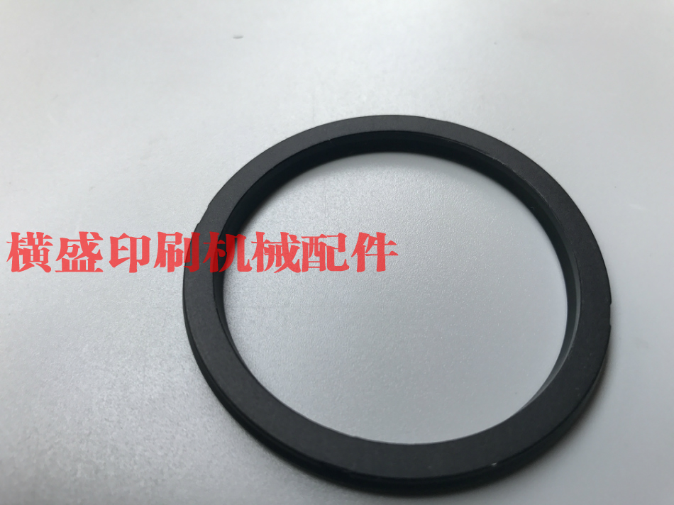 海德堡印刷机配件 SM52 SM74高品质合压气缸密封圈 63*53