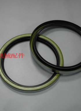 小森印刷机 L40收纸台转接滚胴轴油封 小森机油封密封套90x220x14