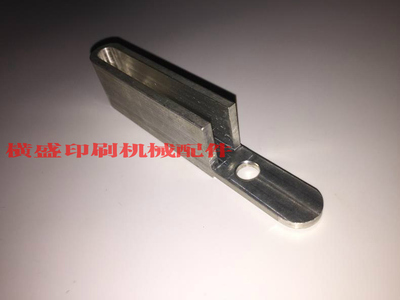 海德堡印刷机配件 SM74 PM74收纸 齐纸拍 挡板M2.015.479