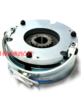 小森印刷机配件 LS440原装刹车制动总成  SNB 12KB-03 DC90V 18齿