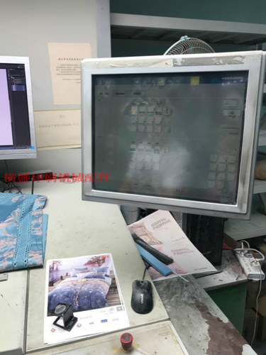 海德堡印刷机配件 SM52 SM74 CD74 XL75电脑台显示触摸屏 触摸屏