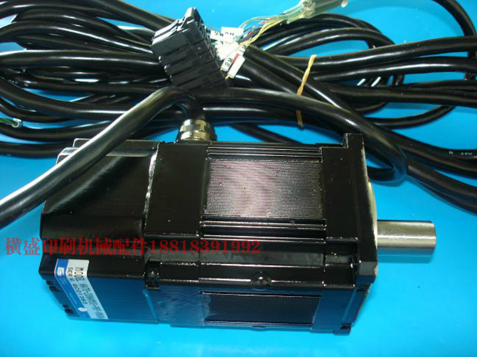 小森印刷机配件 LS29水辊电机 水辊马达NA70-20NAMSS-PRF-M90A