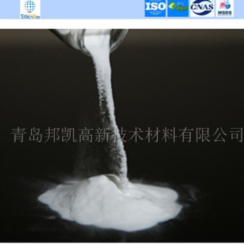 邦凯高效薄层层析硅胶粉 TLC涂层硅胶60 瓶装500g 6-10um  7-9um