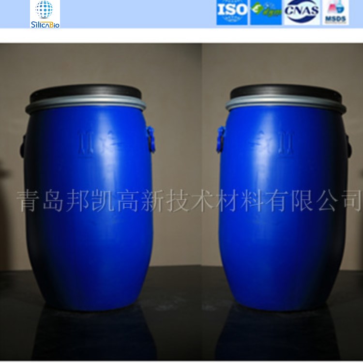 邦凯硅胶60柱层析硅胶工业级230-400目200-300目1kg