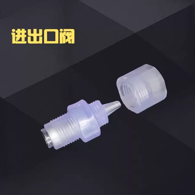 电磁配件进出口隔膜计量泵