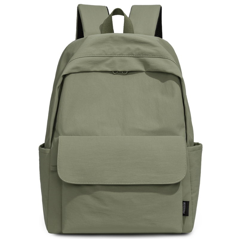 超轻便大容量旅游初中小学生书包