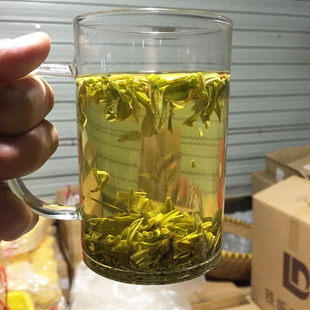 2025安吉白茶沫子茶叶 新茶沫 500克 碎片 碎茶 碎末