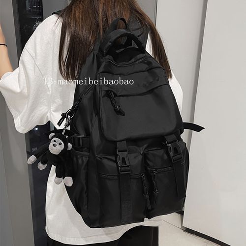 高中生书包男生初中生大容量背包