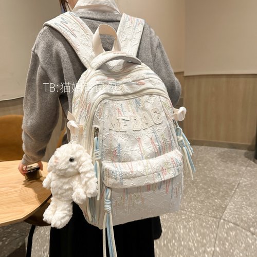 高中生书包女生小学生2026新款