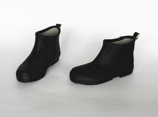 Chaussures - bottes caoutchouc homme - semelle caoutchouc - Ref 961122 Image 4