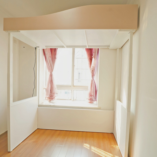 电动升降床儿童房Volex设计改造