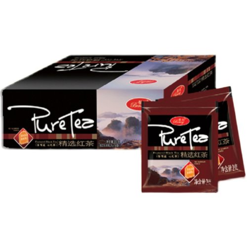 帮利袋泡茶红茶茉莉花绿茶菊花茶