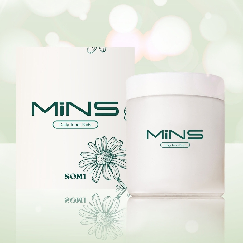 MINS Toner Pad五合一功效棉片