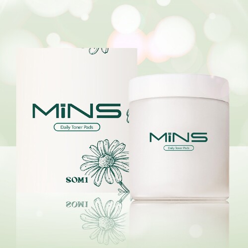 MINS Toner Pad五合一功效棉片