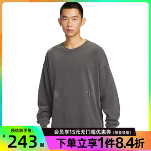 T恤IH5086 010 男子篮球运动休闲圆领长袖 盛世长运nike耐克春季