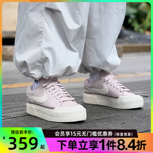 LIFT运动休闲板鞋 盛世长运nike耐克女鞋 COURT LEGACY 602 DM7590
