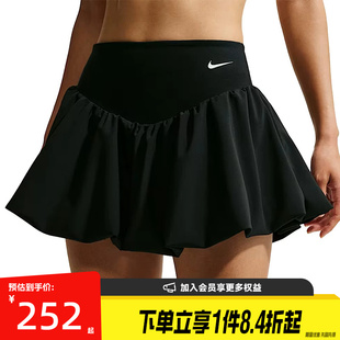 盛世长运nike耐克秋季女子运动休闲半身裙短裙IU1418-010