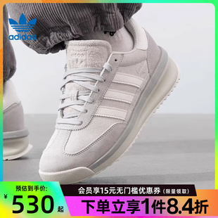 休闲鞋 盛世长运阿迪达斯三叶草春季 JH5090 RTN运动鞋 男女鞋