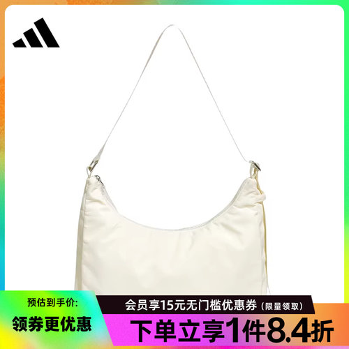 阿迪达斯运动休闲单肩包