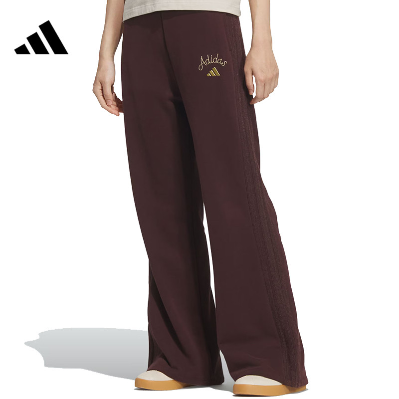 阿迪达斯官网春季女子CNY运动休闲长裤KH2708