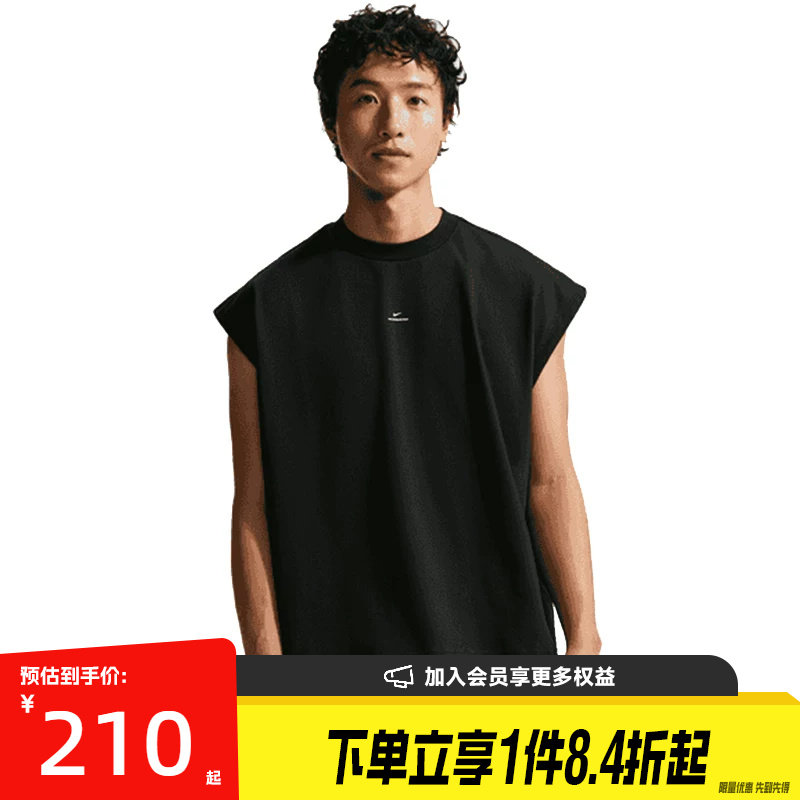 nike耐克运动训练休闲T恤