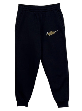 盛世长运nike耐克春季男大童运动休闲收口长裤IF2457-010