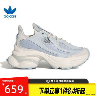 盛世长运阿迪达斯三叶草夏季女鞋OZVENUZ运动鞋休闲鞋KJ3975