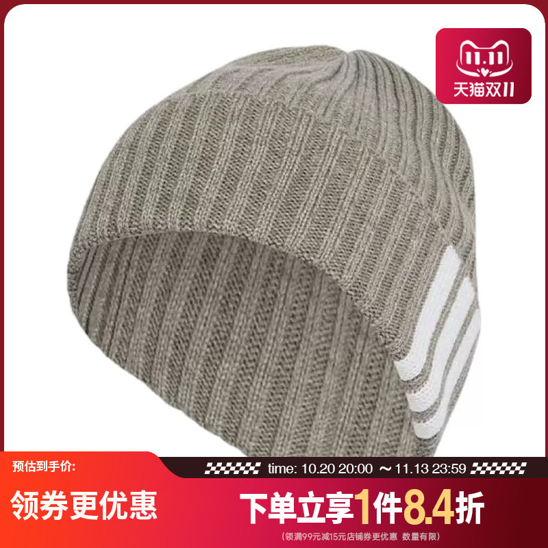 阿迪达斯运动休闲帽子