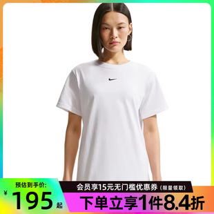 T恤IH7602 100 女子运动休闲圆领短袖 盛世长运nike耐克夏季
