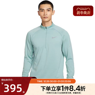 017 T恤HV2708 nike耐克冬季 男子跑步运动休闲长袖