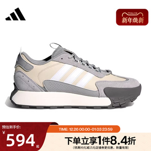 训练跑步鞋 阿迪达斯官网春季 MIXR运动鞋 FUTRO KJ2055 男女鞋