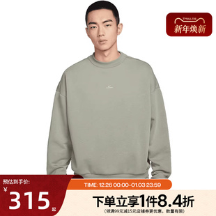 059 IM5902 nike耐克新年款 男子篮球运动休闲圆领卫衣套衫